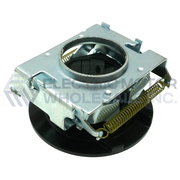 Image for 002500.03 LEESON ROTATING SWITCH 6P 60HZ